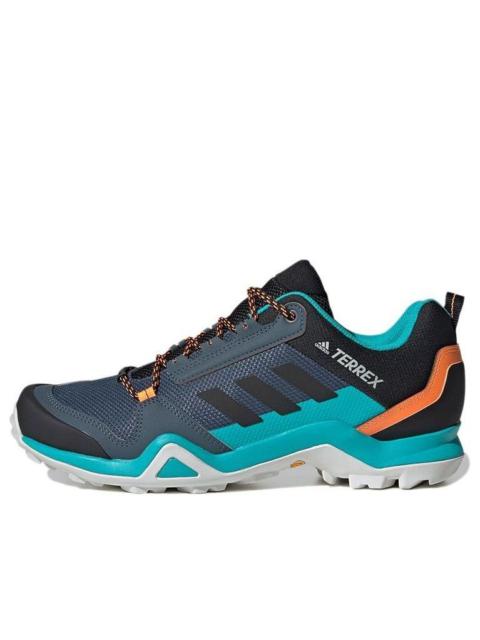 adidas Terrex AX3 Grey/Blue FV6852