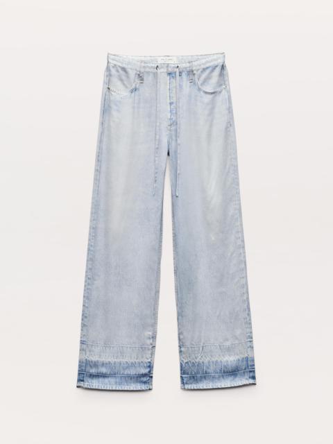 Miramar Phoebe Beach Pants
Liquid Satin