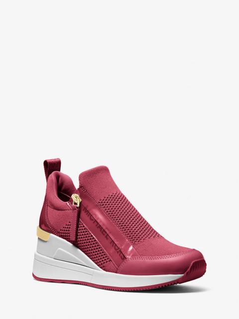 Willis Stretch Knit Trainer