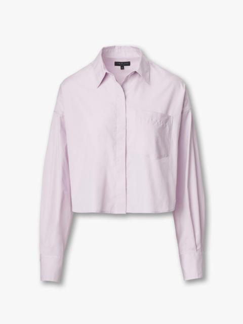 Marin Cropped Shirt