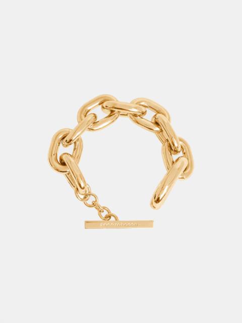 GOLD XL LINK BRACELET