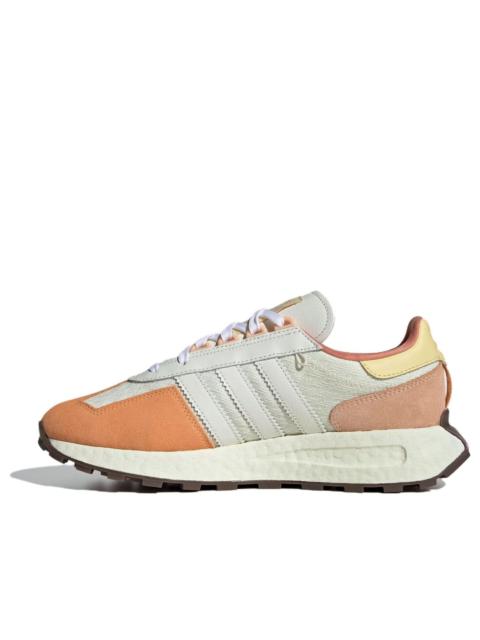 (WMNS) adidas Originals Retropy E5 'Orange White' ID6260