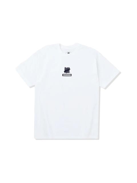 Neighborhood x Undefeated S/S Tee White