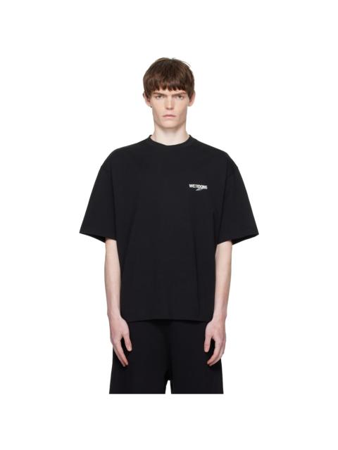Black Wave Logo T-shirt