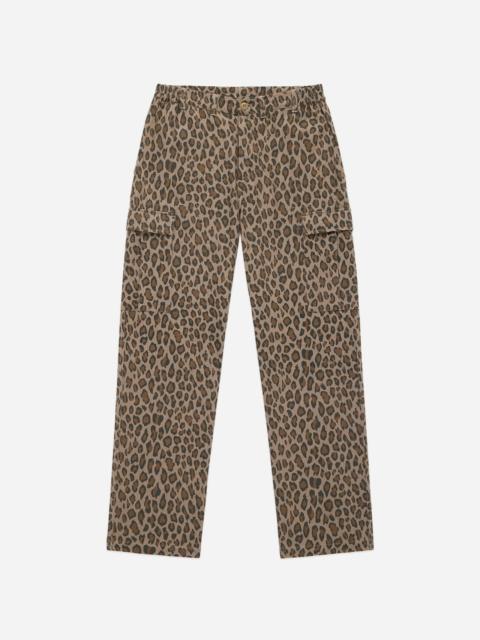 Cargo Pant - Leopard HBT