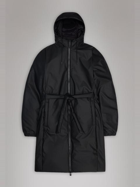 Lohja Long Insulated Curve Jacket