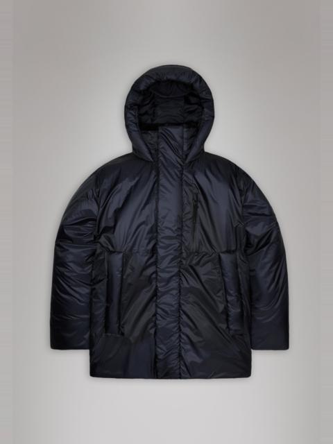 Torna Insulated Long Jacket