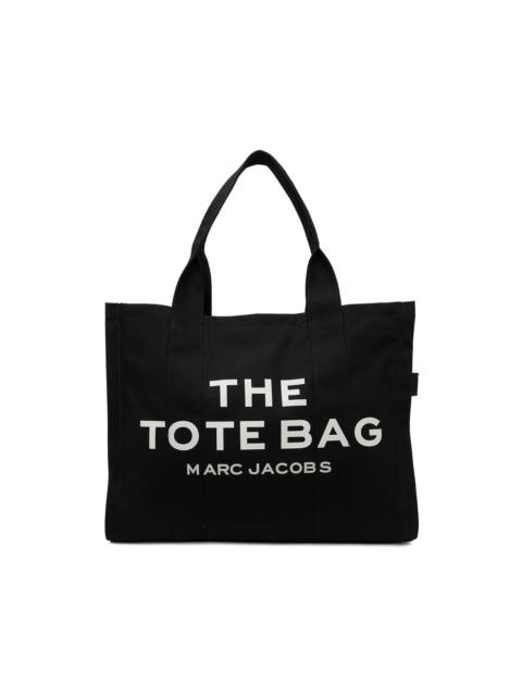 Black 'The XL Tote Bag' Tote