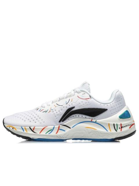 Li-Ning Lam Plus 'White' ARHQ079-6