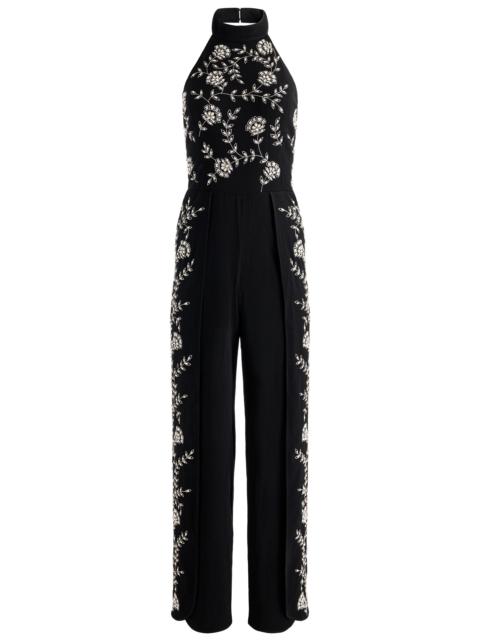 GATZ EMBELLISHED JUMPSUIT