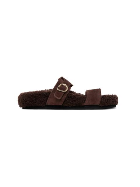 Brown Latria Sandals