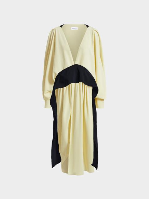 TILDE DRESS IN CREPE