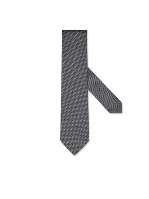 silk tie