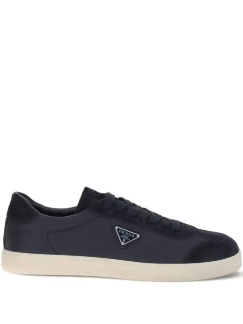 Prada Triangle-logo Sneakers