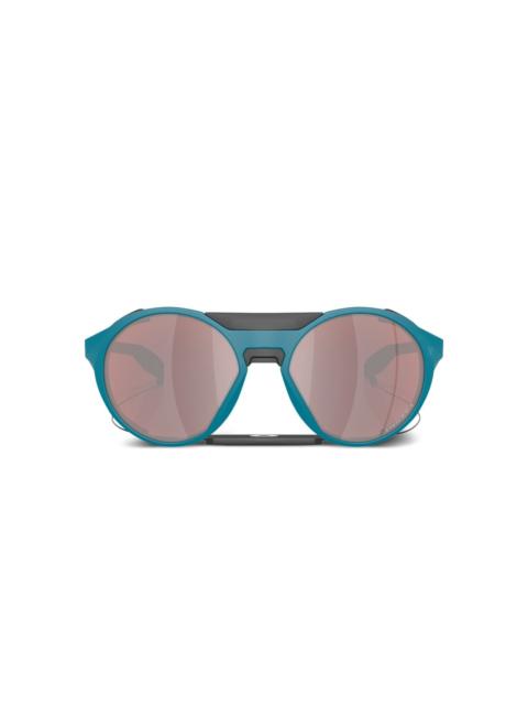 Clifden Coalesce round-frame sunglasses