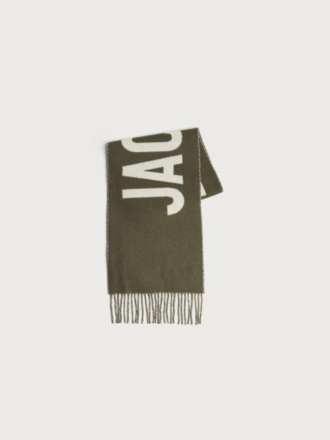 Jacquemus Logo Scarf