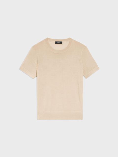 Sweater Tee in Regal Wool