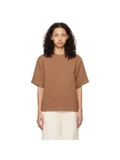 Tan Maddie T-Shirt