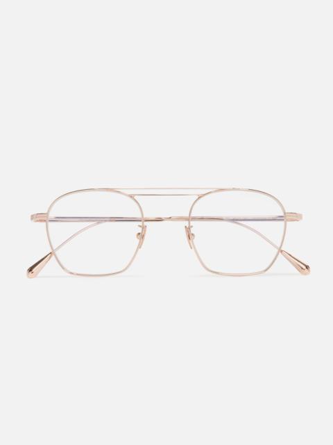 0004 AVIATOR OPTICAL GLASSES
