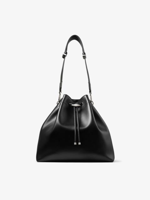 Cinch L
Black Calf Leather Bag