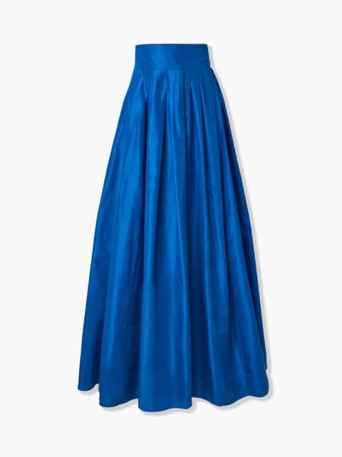Silk Taffeta Ball Skirt