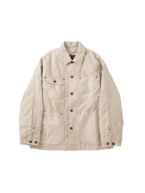 MACRAY COVERALL CRASH GREY