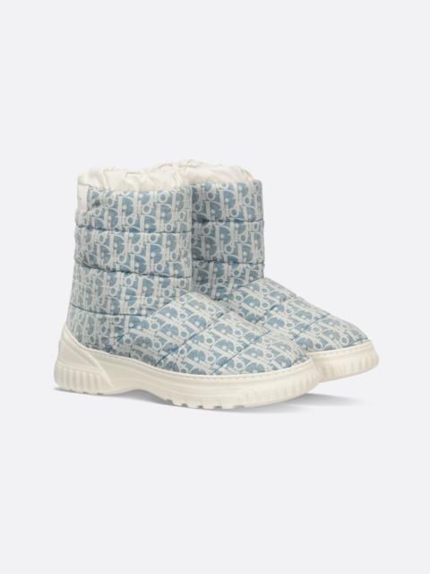 DiorAlps Dior Frost Ankle Boot