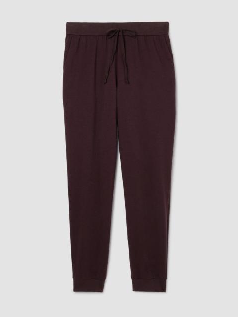 Cozy Brushed Terry Hug Jogger Pant