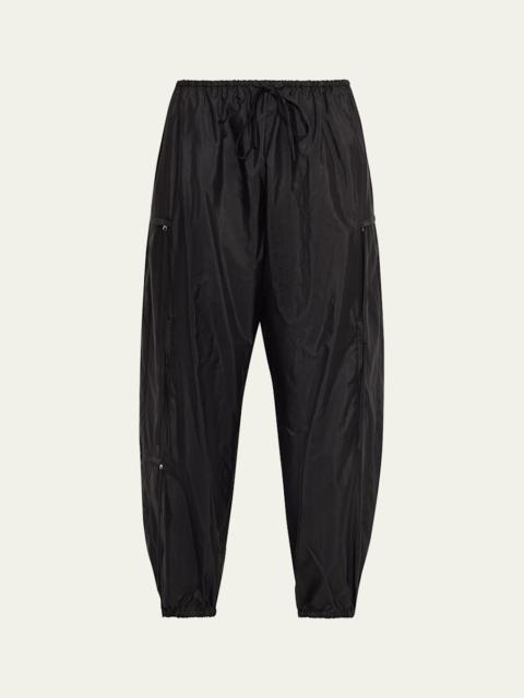 Scout Drawstring Cargo Pants