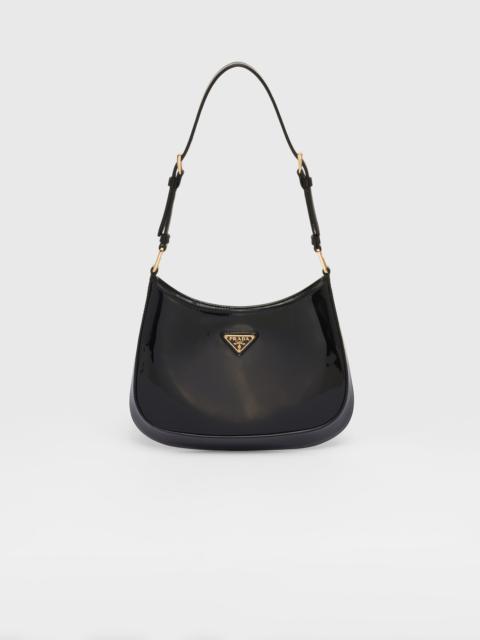 Prada Cleo patent leather bag