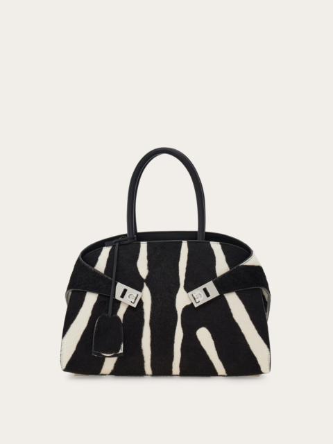 Hug handbag bicolor (M)