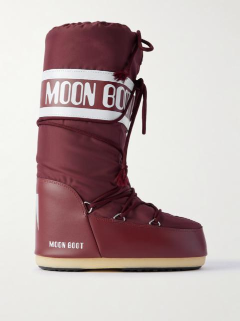 Icon Shell Snow Boots