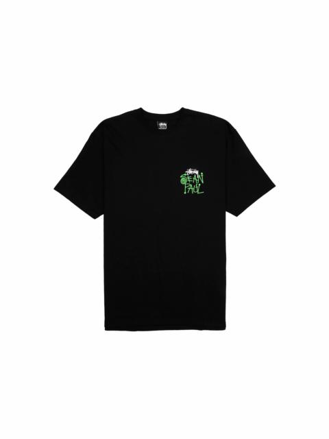 Stussy x Sean Paul Tee Black