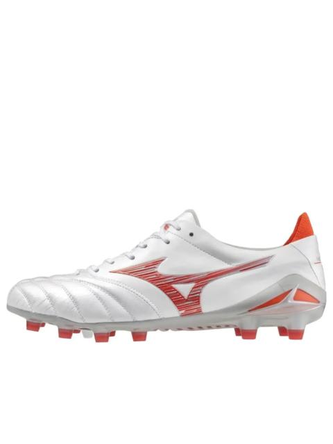 Mizuno Morelia Neo4 IV Japan Football Soccer Cleats 'White Red' P1GA243060