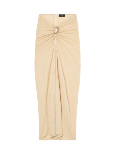 Mermaid Inside Skirt