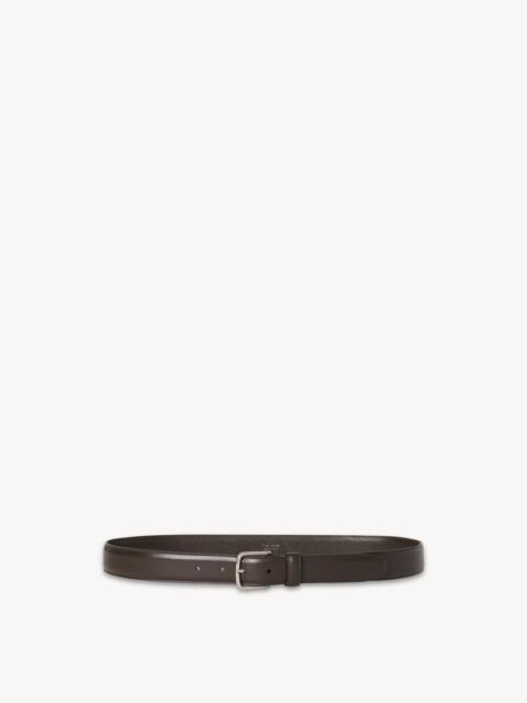 Classic Belt in Leather