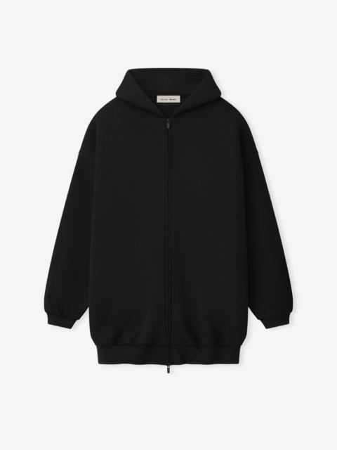 Property Lounge Long Zip Hoodie