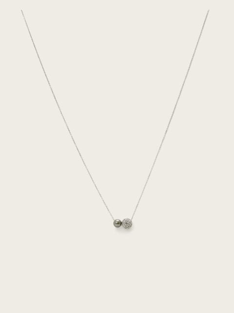 ELLIE CRYSTAL NECKLACE