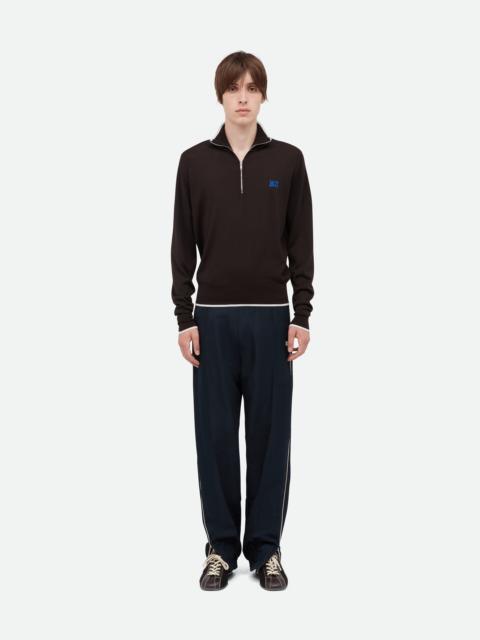 Park Quarter-Zip Jumper
