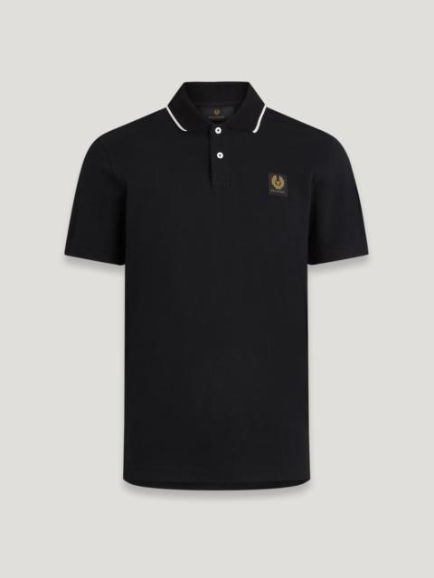 TIPPED POLO