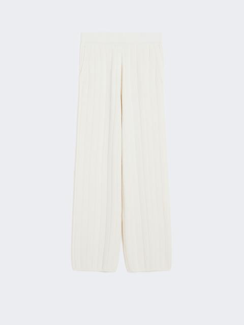 JARDIN Cashmere jogging trousers