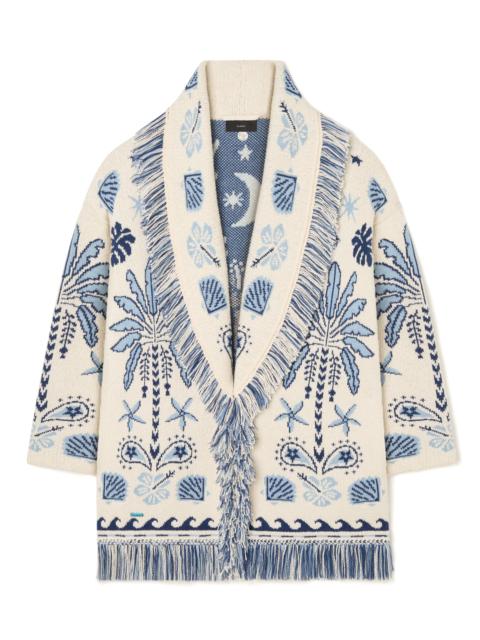 Echoes Of The Island Cardigan