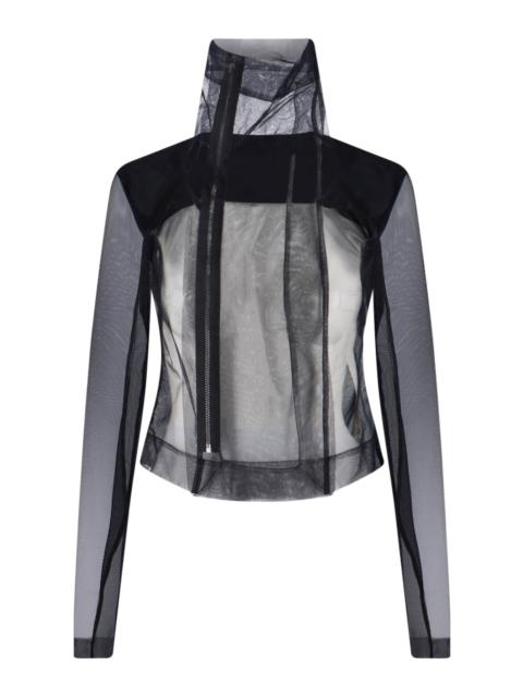 TRANSPARENT TOP "NASKA BIKER"