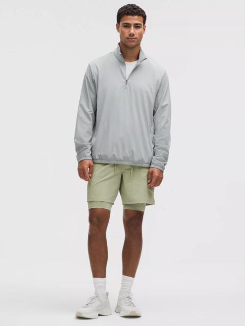 License to Train Lined Short 7" *Updated