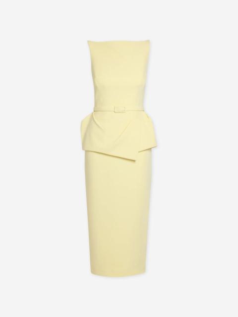 FLAMINIA MIDI DRESS