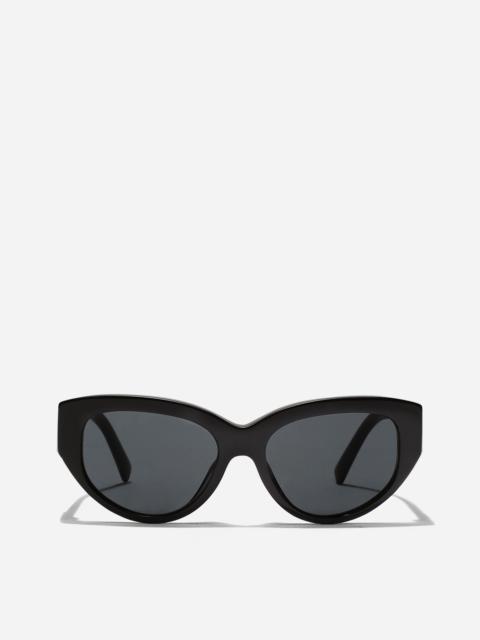 DG Crossed Sunglasses
