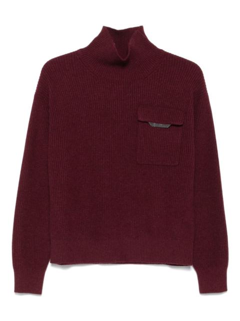 cashmere sweater