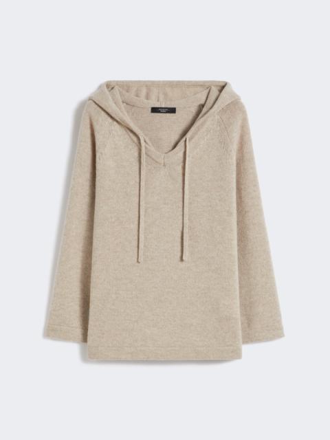 GHIANDA Wool knit sweatshirt