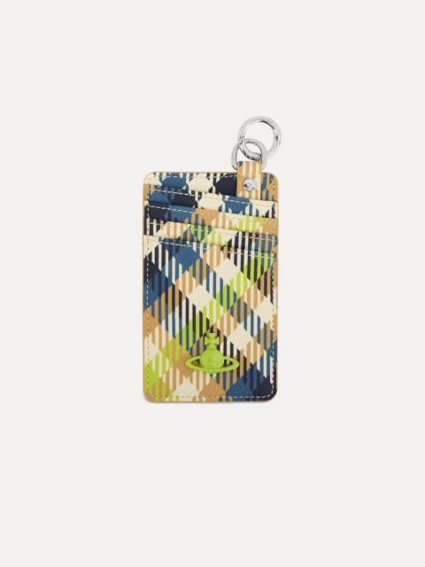 VERTICAL CARD HOLDER