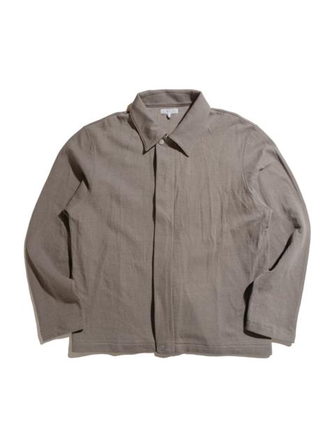 Double Knit Jacket Anvil Grey